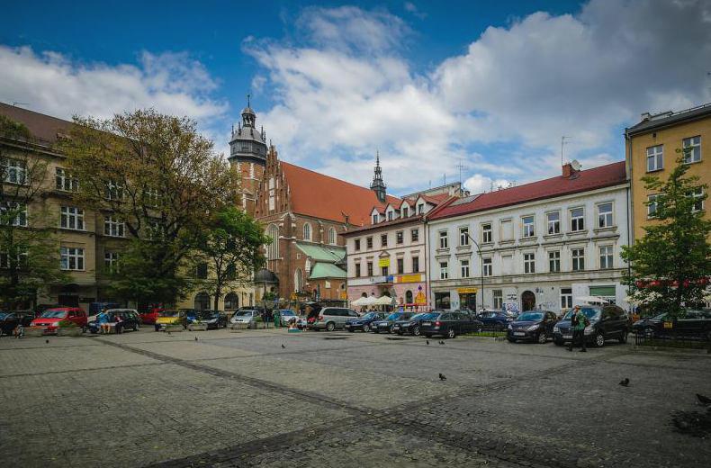 Kazimierz Kraków