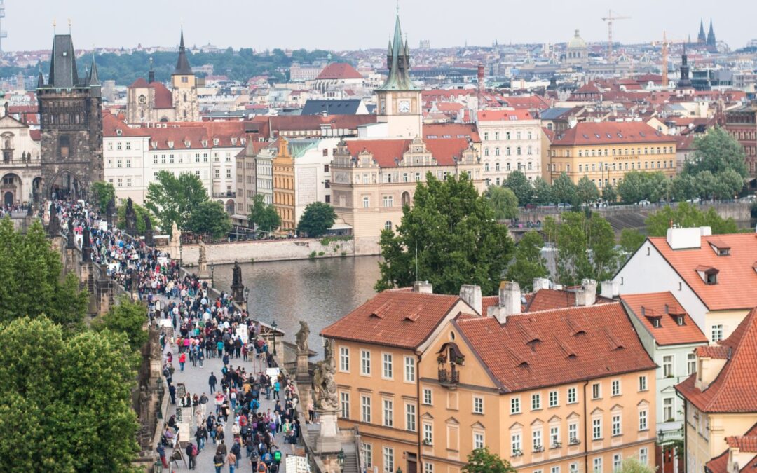 Praga: Złote miasto pełne atrakcji i zabytków
