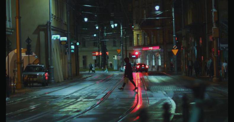 Kraków Night View – Instagrammable Places in Cracow