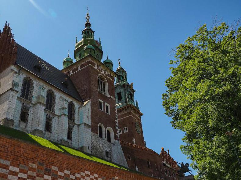 Wawel – magiczna podróż w czasie na zamku Królewskim