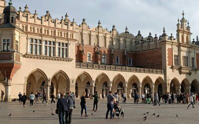 Top 5 jednodniowych wycieczek z Krakowa – zorganizuj wyjazd z bazą w mieście