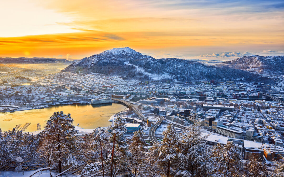 Krótki wyjazd zimą bez samolotu: 10 pomysłów na weekend w Europie w zasięgu auta