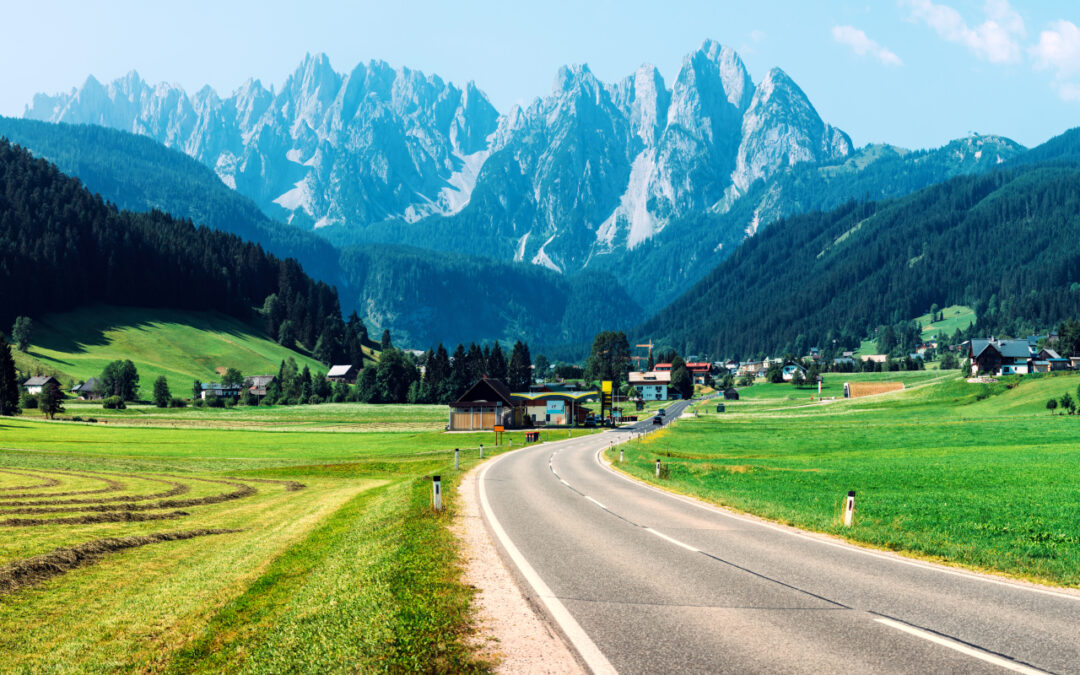 Szwajcarskie Alpy dla początkujących: pierwsza wyprawa autem bez stresu (tunele, przełęcze, pogoda)