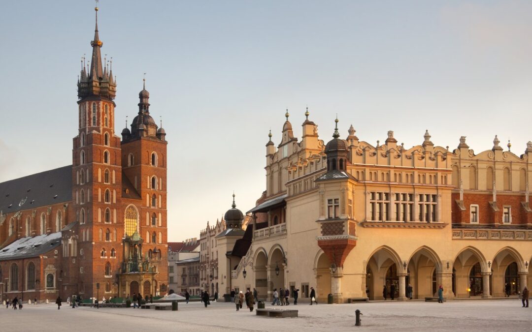 Kraków na weekend – jak zaplanować zwiedzanie bez tracenia czasu na dojazdy?