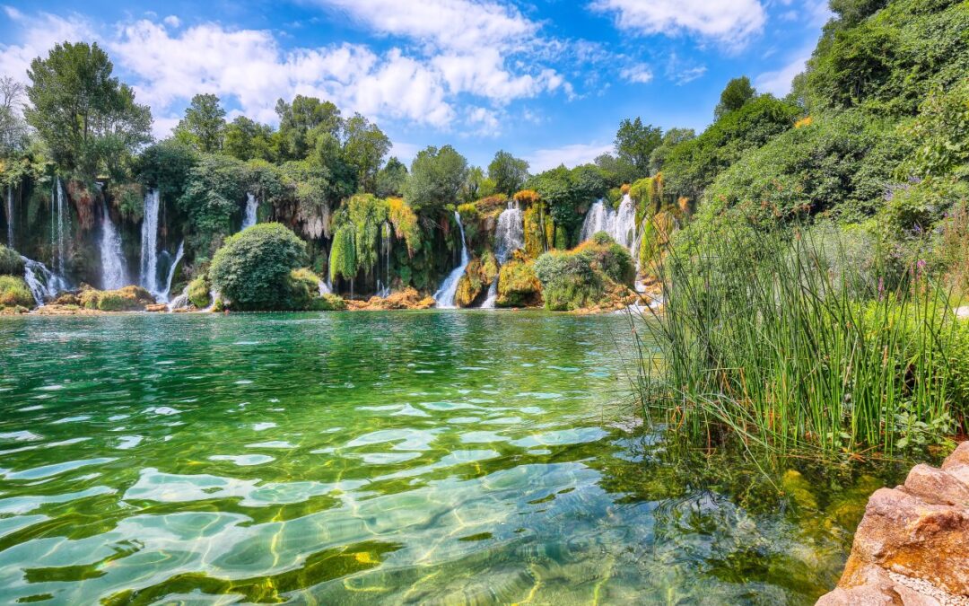 Park Narodowy Krka. Jak zaplanować jednodniową wycieczkę?